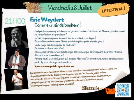 Le Festival ! du conte...