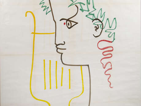 Jean Cocteau, the charmer