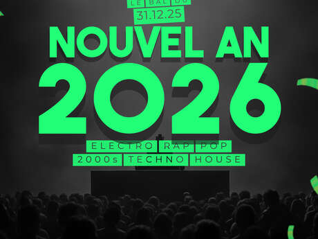 Le Bal du Nouvel An 2026