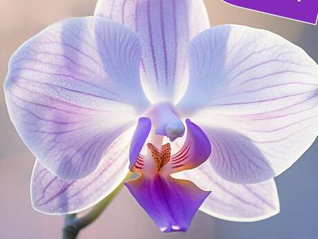 18ᵉ Salon International de l’Orchidée de Bouc Bel Air