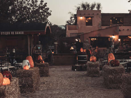 Halloween au Ranch de la Mène