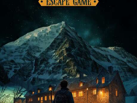 Festival Lignes de Crêtes : Escape game