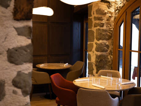 Restaurant Le Bourgeon