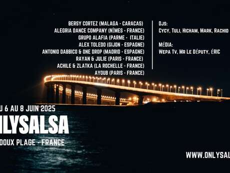 Nur Salsa von SWOB