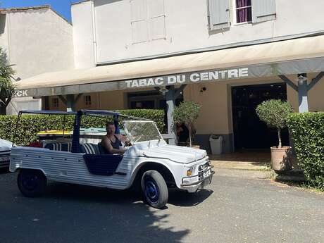Le Centre - Bar-tobacco shop