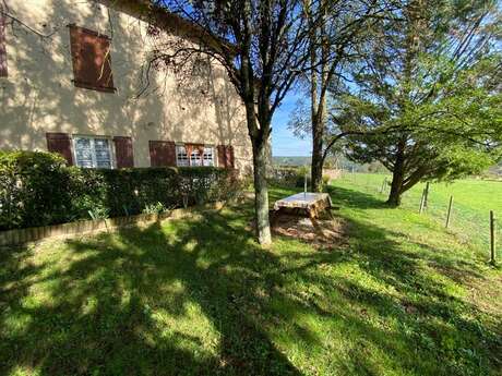 Causse gîte