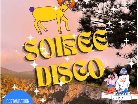 Soirée disco