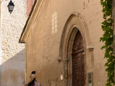 Église Invention de la Sainte-Croix