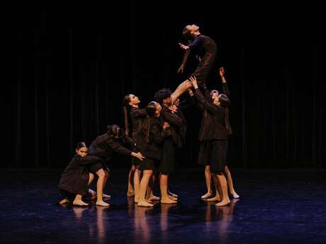 Spectacle de danse Choréart
