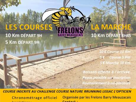 course des lacs