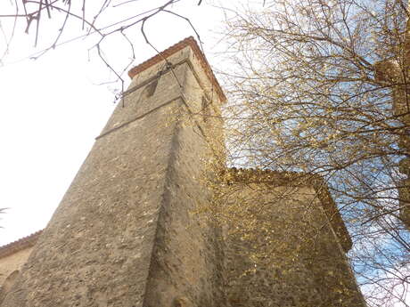 Eglise de Saint Paul en Forêt