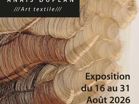 Exposition à la  Galerie 34