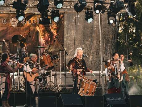 Concert médiéval | Compagnie Aragorn