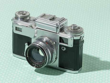 Village Charlot : Atelier numérique « Savoir utiliser son appareil photo »