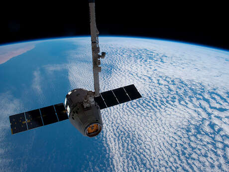 Conference Satellites in the service of science – the European space programme