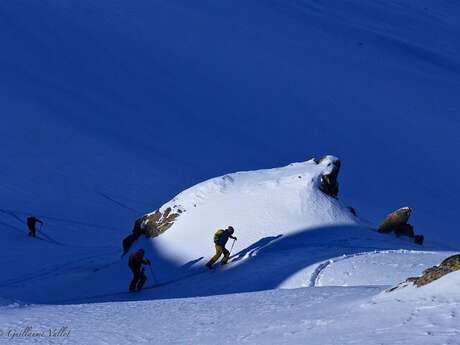 Ski de rando, la montagne à l'état pur