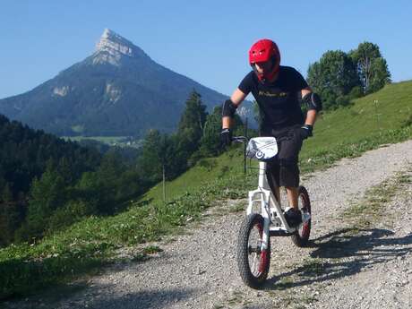 Trottinette tout terrain
