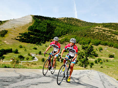 Alpe d'Huez, de legendarische beklimming