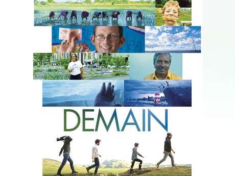 Soirée Ciné-Débat : Projection du documentaire DEMAIN Soirée Ciné-Débat : Projection du documentaire DEMAIN