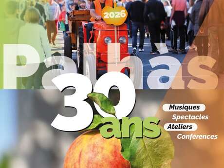 Fête des Palhàs - Fête de la Pomme