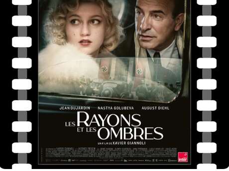 Cinéma : Les rayons et les ombres