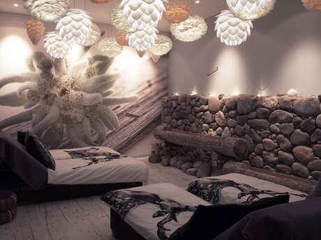 Spa Hôtel les Cimes