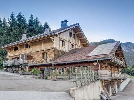 Coeur des Aravis - Le Paret