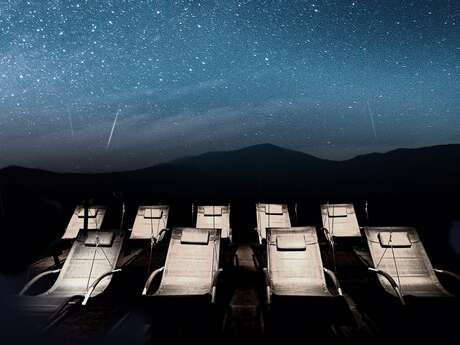 Performance immersive "Je suis une montagne"