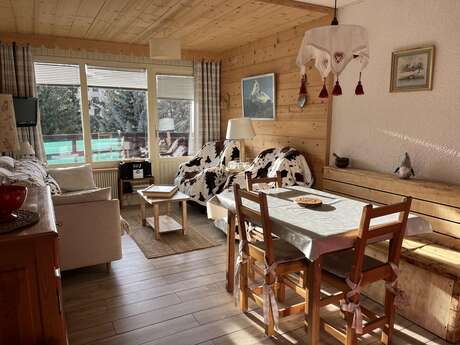 APPART. La loubatière - M. BOUTEILLER