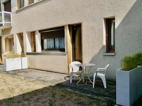 À la Belle Aurore - Appartement Pâquerette