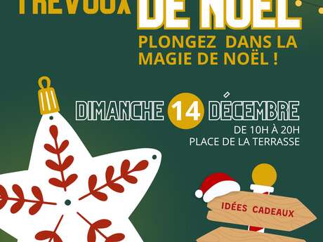 Marché de Noël de Trévoux