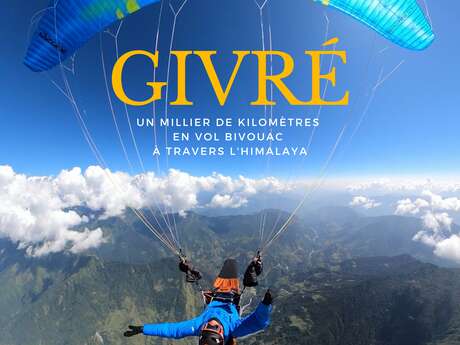 Film "Givré" - De Boon FAVRE