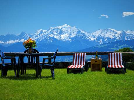 Apartment Le Mont Joly Mabboux