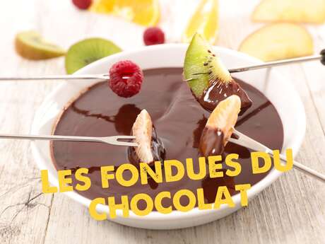 Chocolate fondues