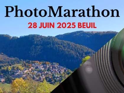 PHOTOMARATHON BEUIL 2025