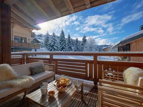 Le Valais Nook - OVO Network