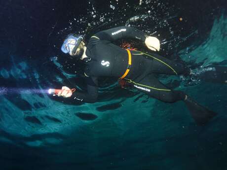 Moorea Dark Waters