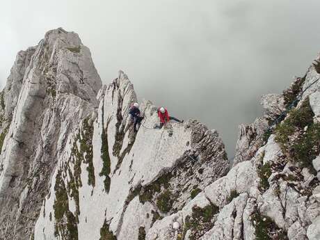 Randonnée Escalade