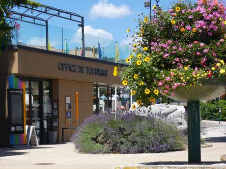 Tourist Information Centre of Sisteron Buëch - Sisteron Office