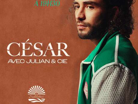 Concert privé de César