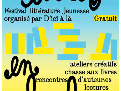 Festival de la Juventud - Livres en herbe