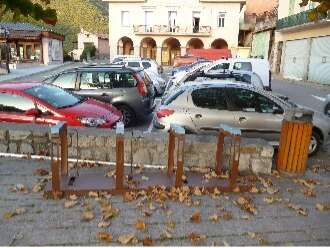 Station de recharge Vélo - La Bollène Vésubie