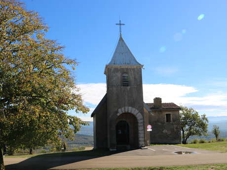 Chapelle Notre-Dame des Conches