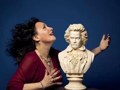 Tête-à-tête avec... Beethoven - L'amoureux solitaire