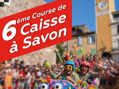 6ème Course de caisses à savon