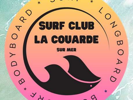 Cours de surf par Surf Club La Couarde