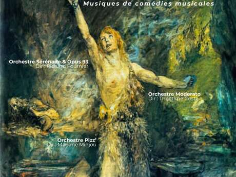 Concert - Tango augmenté