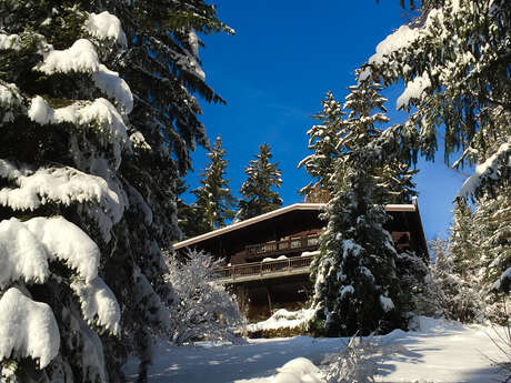 Chalet 8 personnes - Krystal