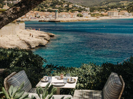 Les Roches Blanches - Le Loup Bar