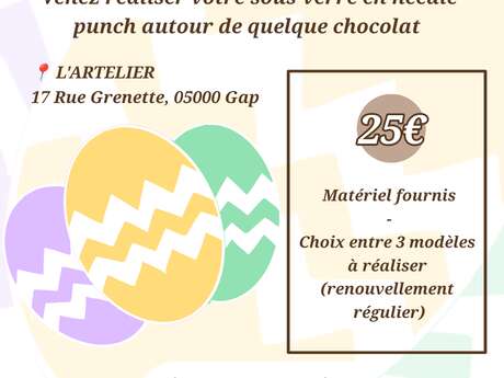 Atelier needle punch